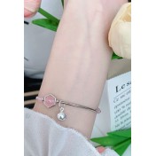 LDR4243 S925純銀時尚手鏈