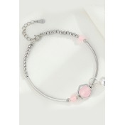 LDR4243 S925純銀時尚手鏈