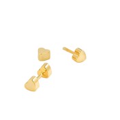 LDR4248 S925純銀時尚耳環