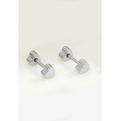 LDR4248 S925純銀時尚耳環