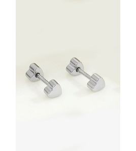 LDR4248 S925純銀時尚耳環