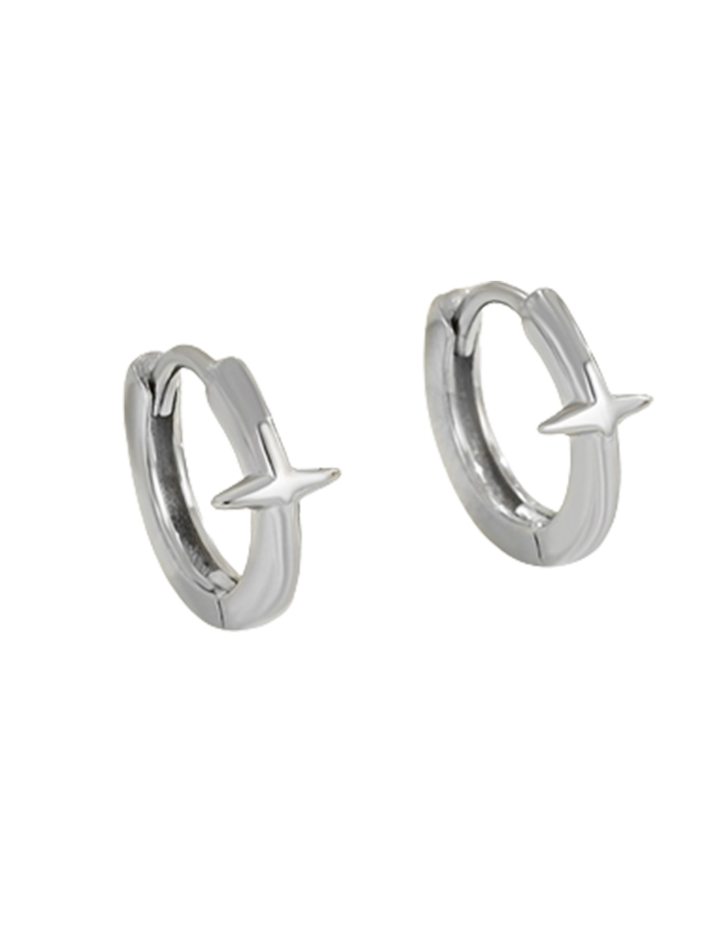 LDR4257 S925純銀時尚耳環