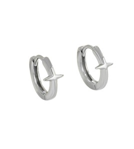 LDR4257 S925純銀時尚耳環