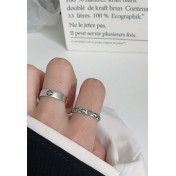 LDR4263 S925純銀復古十字架戒指