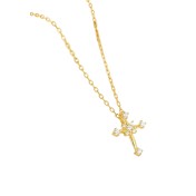 LDR4272 S925純銀時尚項鏈