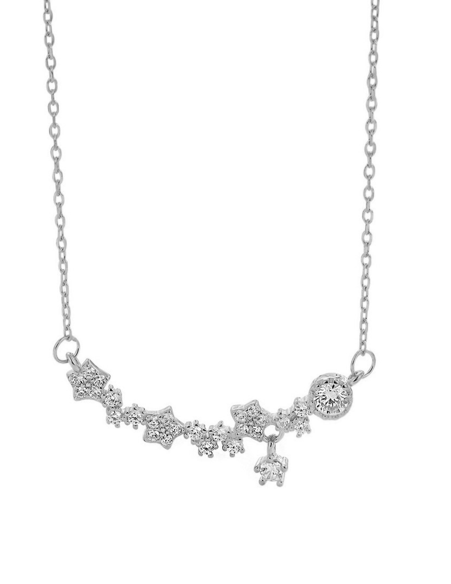 LDR4277 S925純銀時尚項鏈