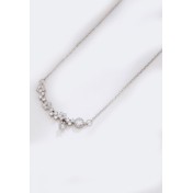 LDR4277 S925純銀時尚項鏈