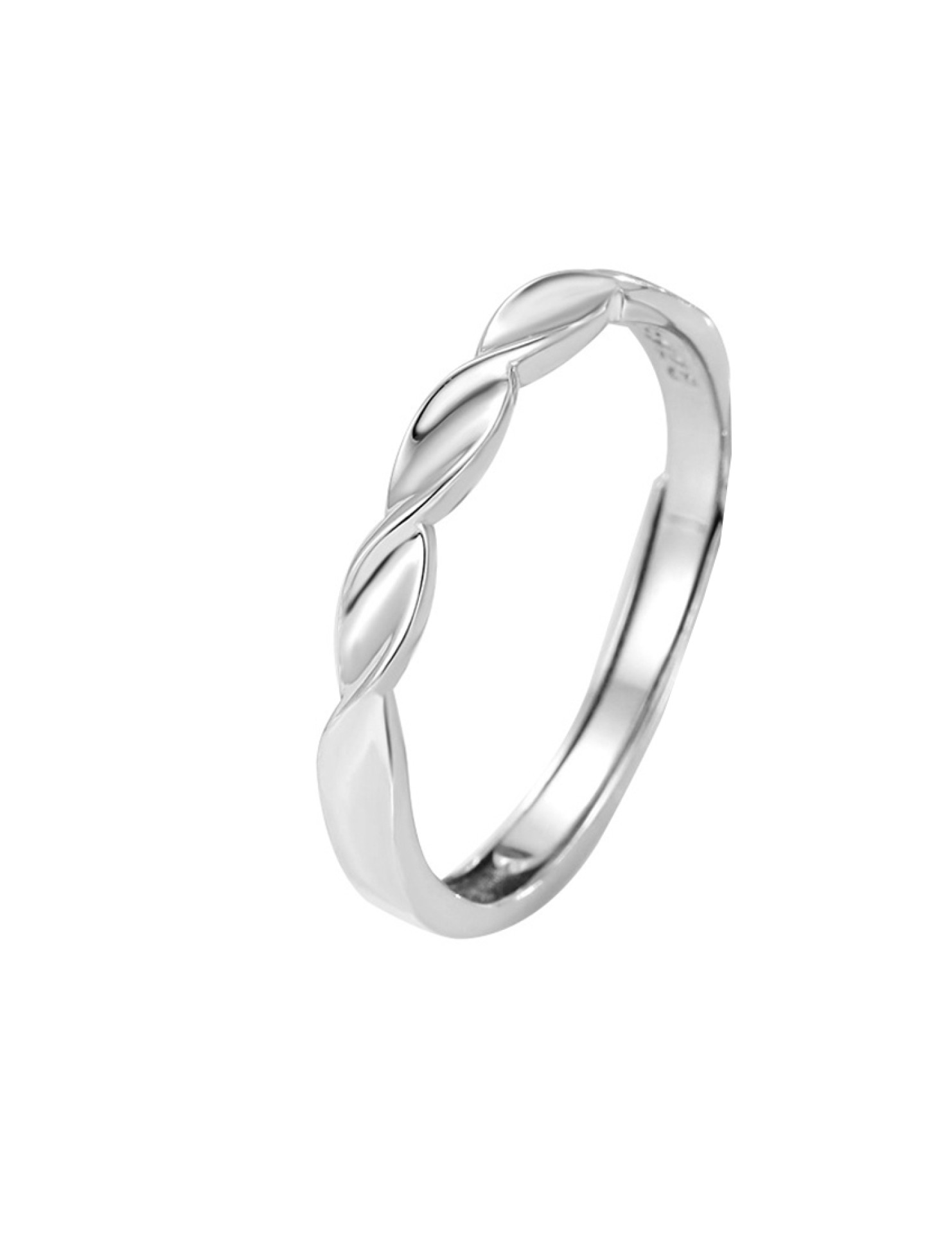 LDR6214FD S925純銀時尚（男）戒指