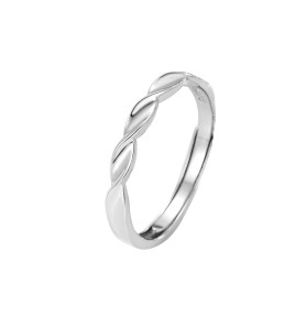 LDR6214FD S925純銀時尚（男）戒指