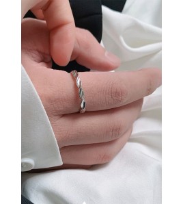 LDR6214FD S925純銀時尚（男）戒指