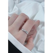 LDR6237F S925純銀陪伴（女士）戒指