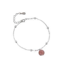 LDR9207 S925純銀潮流手鏈