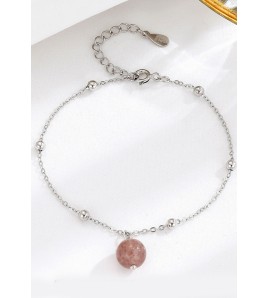 LDR9207 S925純銀潮流手鏈