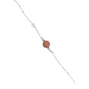 LDR9208 S925純銀潮流手鏈