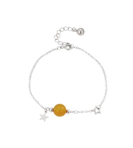 LDR9208 S925純銀潮流手鏈