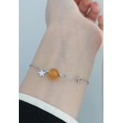 LDR9208 S925純銀潮流手鏈