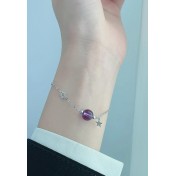 LDR9208 S925純銀潮流手鏈