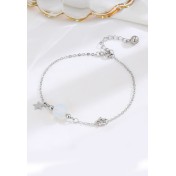 LDR9208 S925純銀潮流手鏈