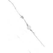 LDR9208 S925純銀潮流手鏈