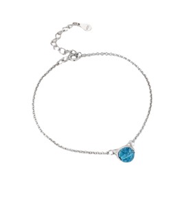 LDR9209 S925純銀潮流手鏈