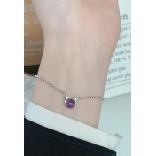 LDR9209 S925純銀潮流手鏈