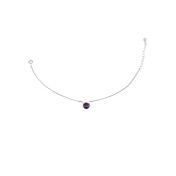 LDR9209 S925純銀潮流手鏈