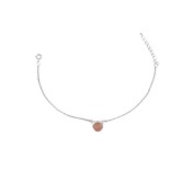 LDR9209 S925純銀潮流手鏈