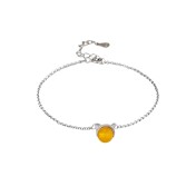 LDR9209 S925純銀潮流手鏈