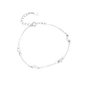 LDR9210 S925純銀潮流手鏈