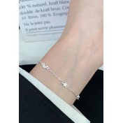 LDR9210 S925純銀潮流手鏈