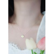 LDR9217 S925純銀潮流項鏈