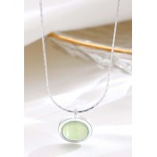 LDR9217 S925純銀潮流項鏈