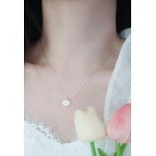 LDR9217 S925純銀潮流項鏈