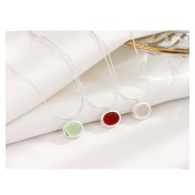 LDR9217 S925純銀潮流項鏈