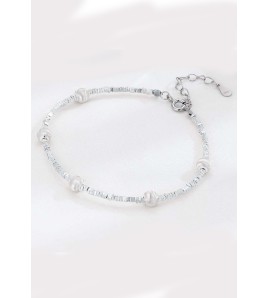 LDR9218 S925純銀潮流手鏈