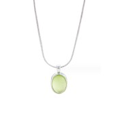 LDR9219 S925純銀潮流項鏈