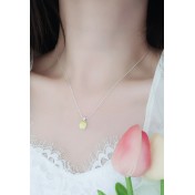 LDR9219 S925純銀潮流項鏈