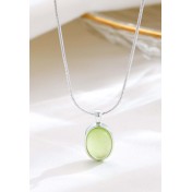 LDR9219 S925純銀潮流項鏈