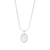 LDR9219 S925純銀潮流項鏈