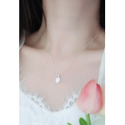 LDR9219 S925純銀潮流項鏈