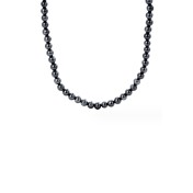 LDR9221-3mm- S925純銀珍珠項鏈