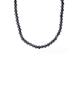 LDR9221-3mm- S925純銀珍珠項鏈