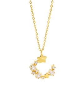 LDR9223 S925純銀潮流項鏈