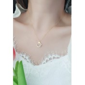 LDR9223 S925純銀潮流項鏈