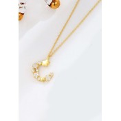 LDR9223 S925純銀潮流項鏈