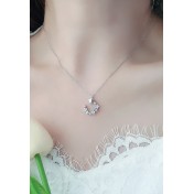 LDR9223 S925純銀潮流項鏈