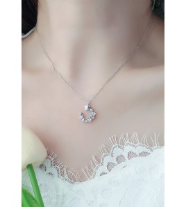 LDR9223 S925純銀潮流項鏈