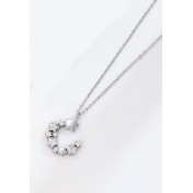 LDR9223 S925純銀潮流項鏈