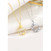 LDR9223 S925純銀潮流項鏈