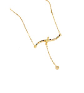 LDR9227 S925純銀潮流項鏈